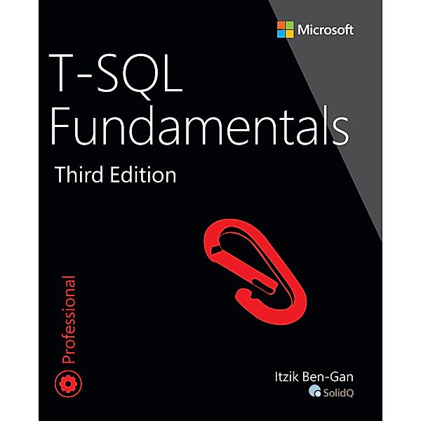 T-SQL Fundamentals, Itzik Ben-Gan