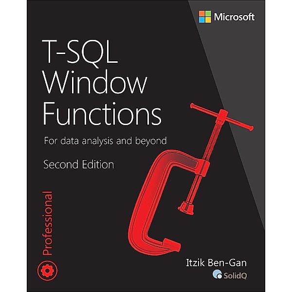 T-SQL Window Functions, Itzik Ben-Gan