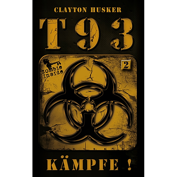 T93, Band 2: Kämpfe!, Clayton Husker
