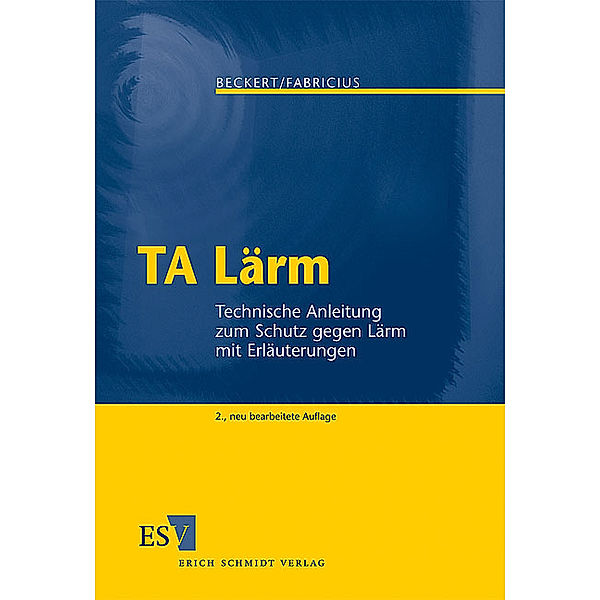 TA Lärm, Christian Beckert, Sabine Fabricius