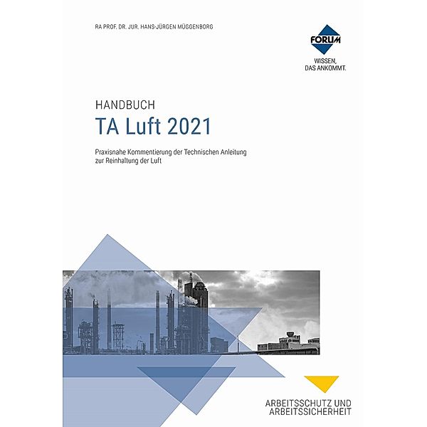 TA Luft 2021, Annemarie von Forstner, Markus Hasel, Helmar Hentschke, Peter Kersandt, Daniela Schäfrich, Benjamin Wiechmann