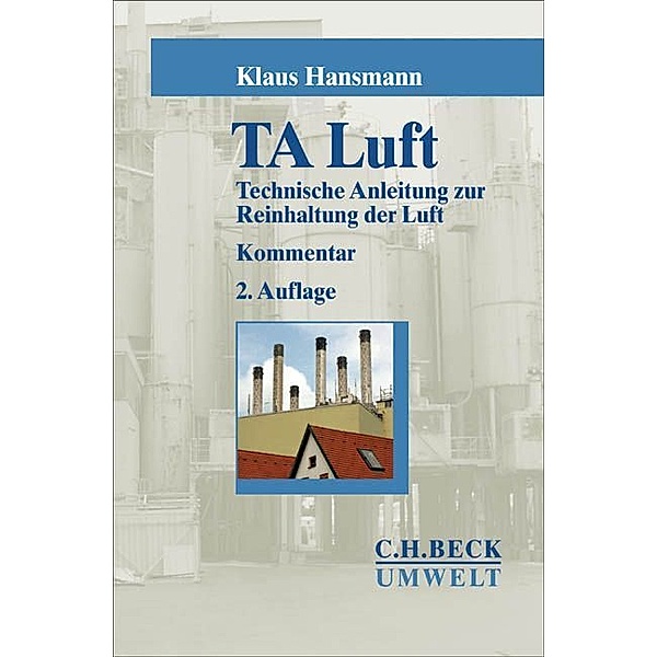 TA-Luft, Klaus Hansmann
