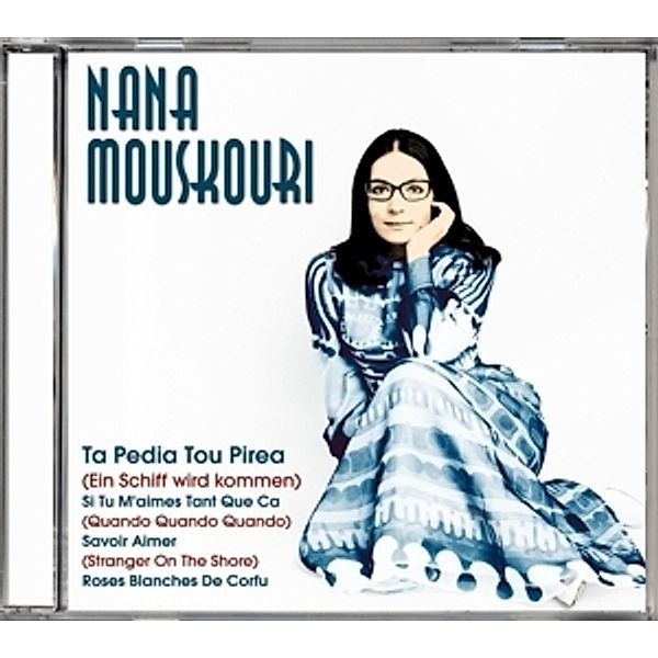 Ta Pedia Tou Pirea (Ein Schiff Wird Kommen), Nana Mouskouri