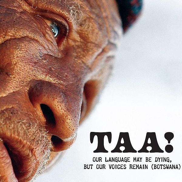 Taa!-Our Language May Be Dying,But Our Voices R, Diverse Interpreten