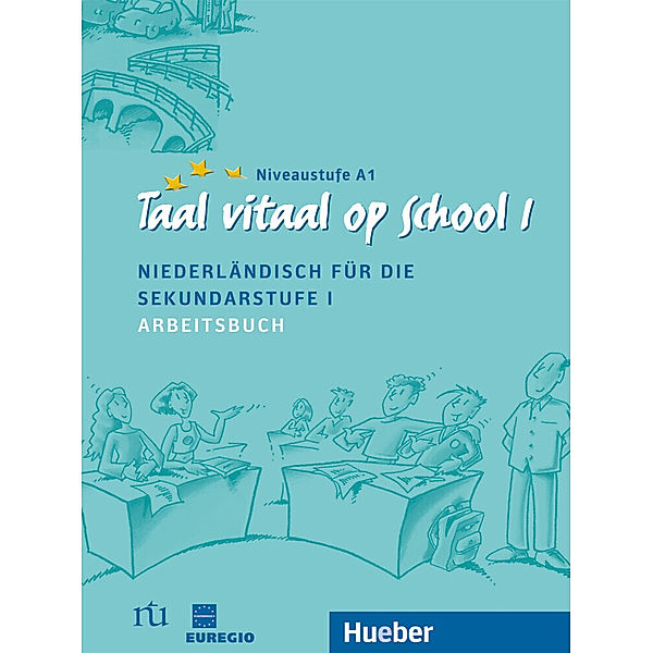 Taal vitaal op school 1, Stephen Fox, Hubertus Wynands