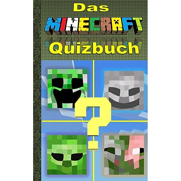 Taane, T: Minecraft Quizbuch