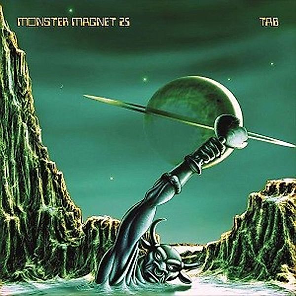 Tab (Relssue) (Vinyl), Monster Magnet