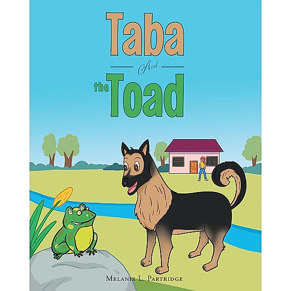 Taba and the Toad, Melanie L. Partridge