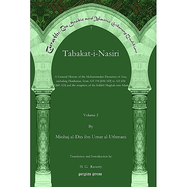 Tabakat-i-Nasiri, Minhaj al-Din ibn Umar al-Uthmani