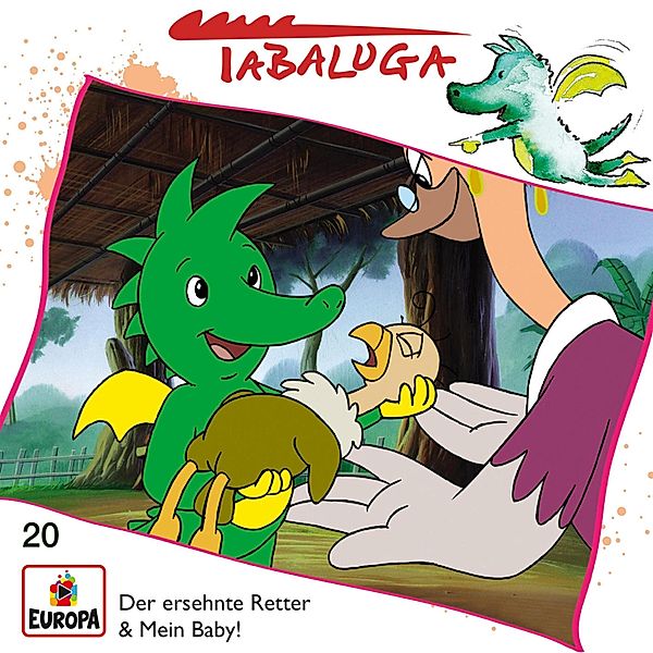Tabaluga - 20 - Tabaluga Folge 20: Der ersehnte Retter / Mein Baby!