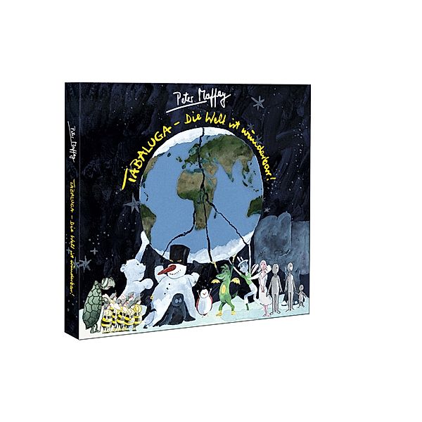 Tabaluga - Die Welt ist wunderbar (2 CDs im Digipack), Peter Maffay