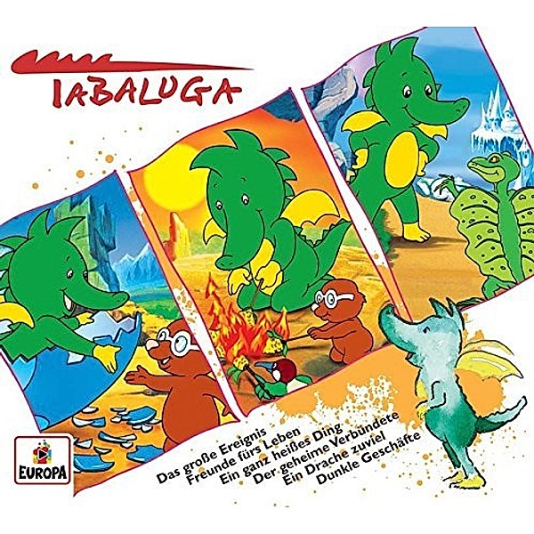 Tabaluga - Drachenbox (3CD-Box), Tabaluga