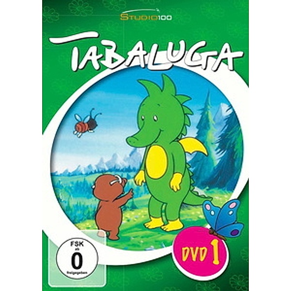 Tabaluga - DVD 1, Tabaluga