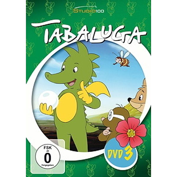 Tabaluga - DVD 3, Diverse Interpreten