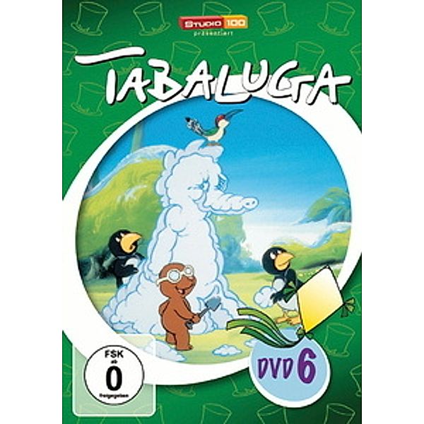 Tabaluga - DVD 6, Diverse Interpreten