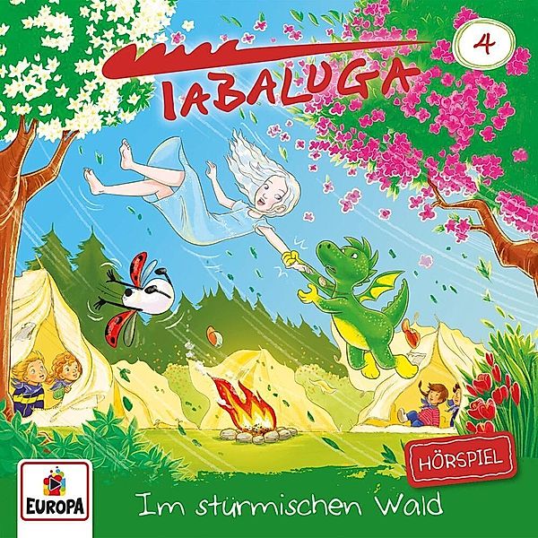 Tabaluga - Im stürmischen Wald, Tabaluga