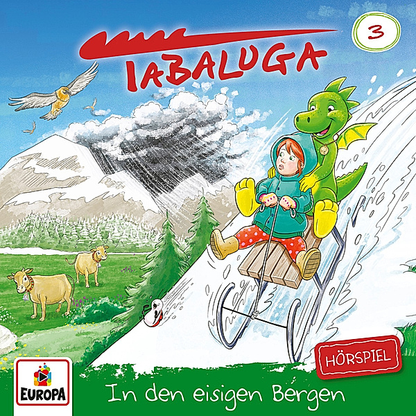 Tabaluga - In den eisigen Bergen,1 Audio-CD, Tabaluga
