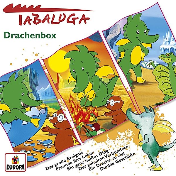 Tabaluga - Tabaluga: Drachenbox, Frank Turba, Matthias Müntefering