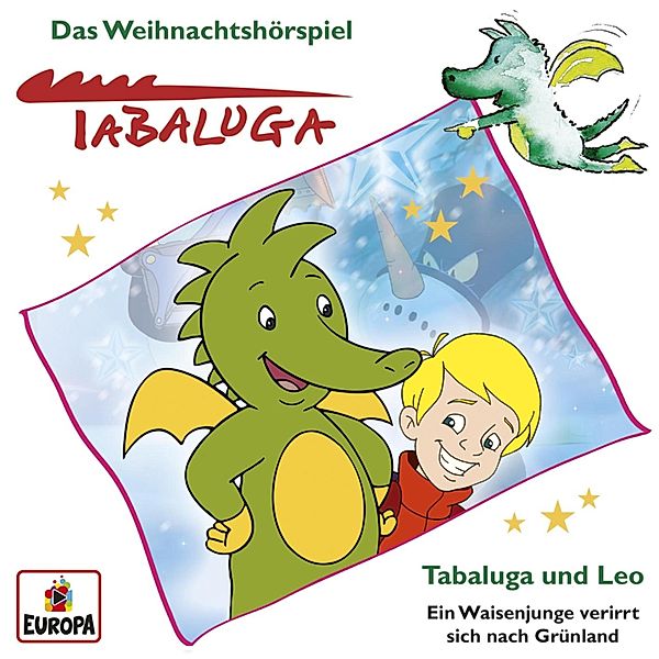 Tabaluga - Tabaluga und Leo, Thorsten Warnecke, David Witt