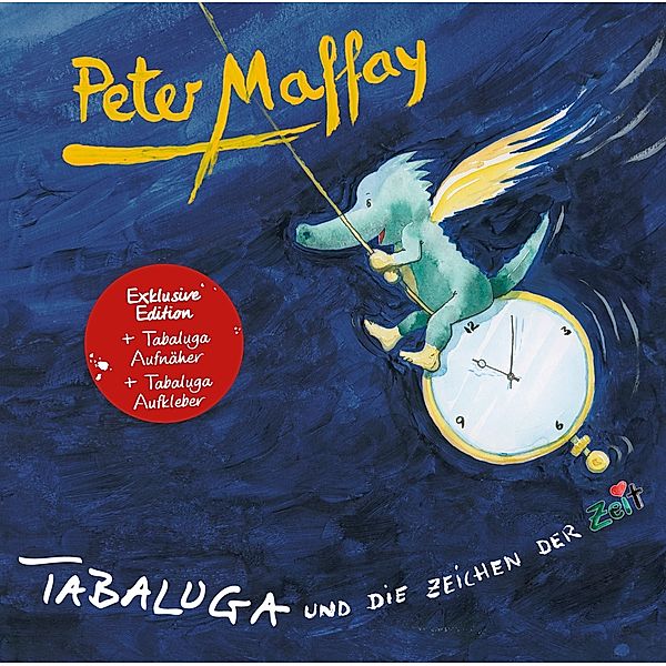 Tabaluga und die Zeichen der Zeit, Peter Maffay