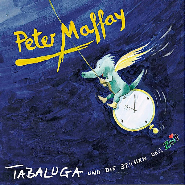 Tabaluga und die Zeichen der Zeit, Peter Maffay