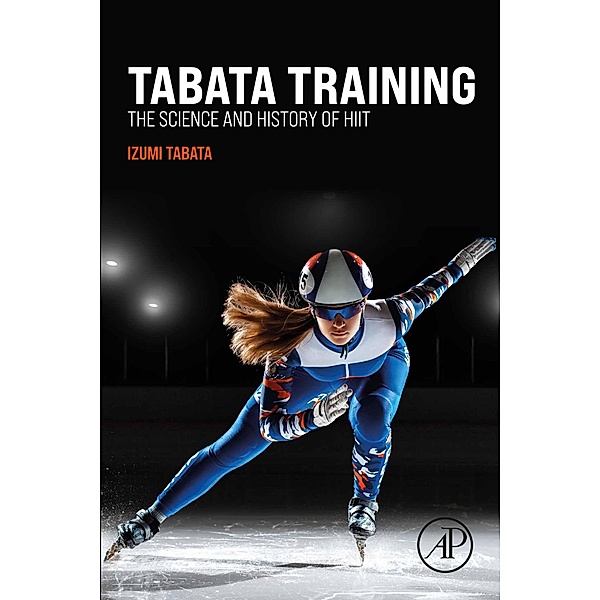 Tabata Training, Izumi Tabata