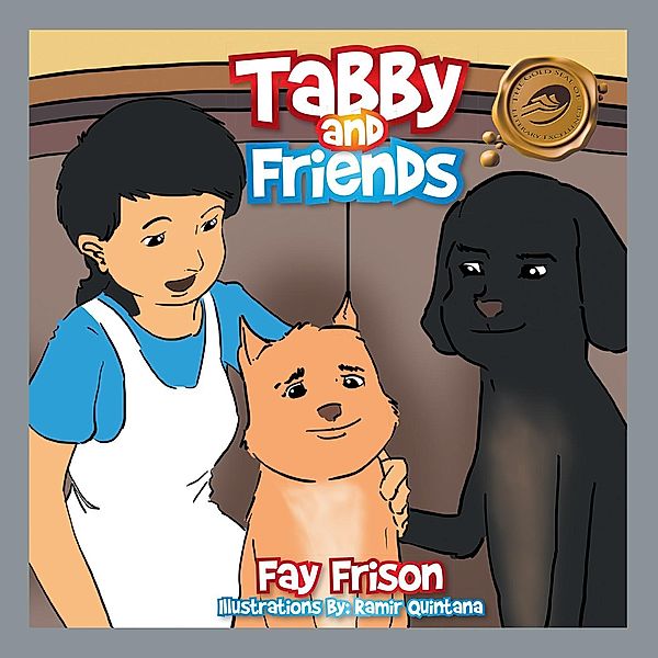 Tabby and Friends, Fay Frison