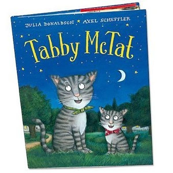 Tabby McTat, Julia Donaldson, Axel Scheffler