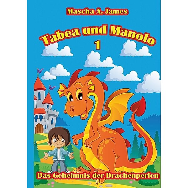 Tabea und Manolo 1, Mascha A. James