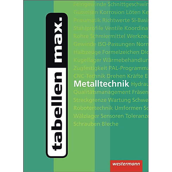 tabellen max. Metalltechnik, Michael Dzieia, Hans-Joachim Petersen, Peter Krause, Günther Tiedt, Heinrich Hübscher, Helmut Wagner