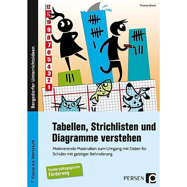 Tabellen, Strichlisten und Diagramme verstehen, Thomas Bruns