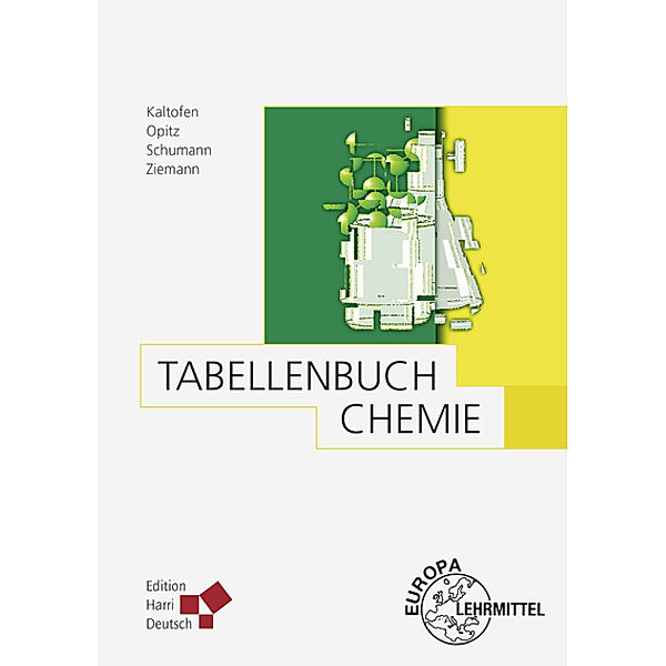 Tabellenbuch Chemie, Rolf K. Kaltofen