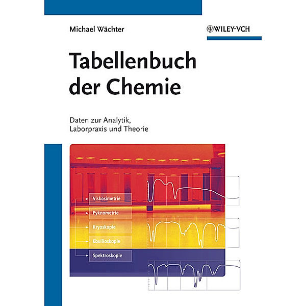 Tabellenbuch der Chemie, Michael Wächter