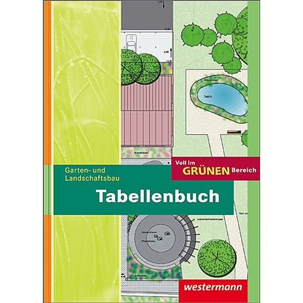 Tabellenbuch Garten- und Landschaftsbau, Sabine Petersen