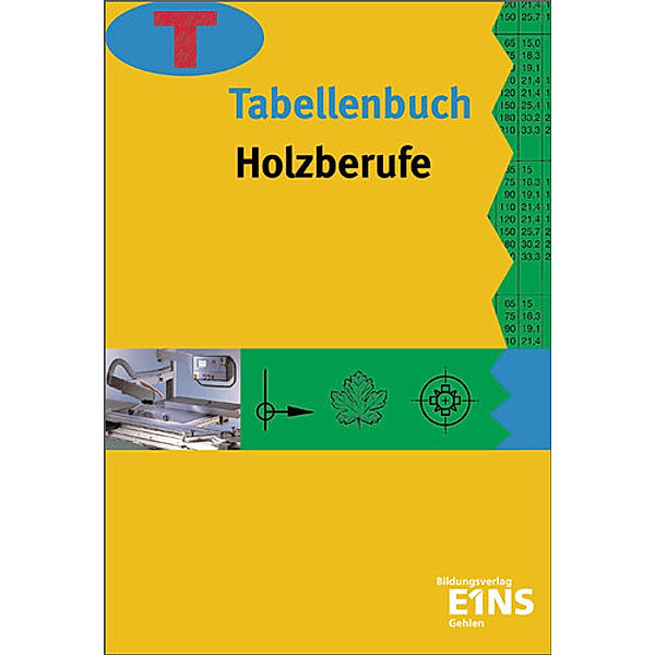 Tabellenbuch Holzberufe