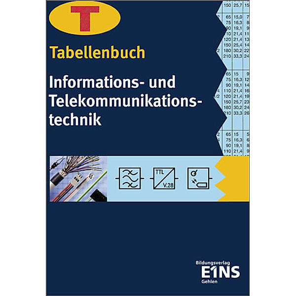 Tabellenbuch Informations- und Telekommunikationstechnik