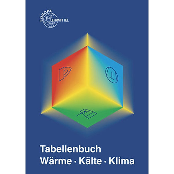 Tabellenbuch Wärme, Kälte, Klima, Horst Herr