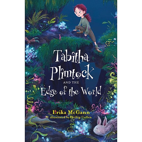 Tabitha Plimtock and the Edge of the World, Erika Mcgann