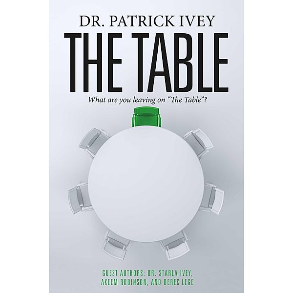 Table, Patrick Ivey