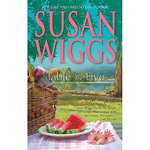 Table For Five, Susan Wiggs
