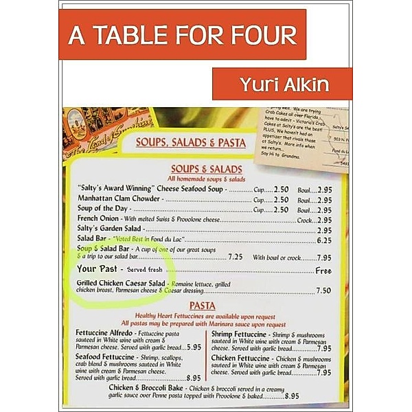 Table for Four / Yuri Alkin, Yuri Alkin