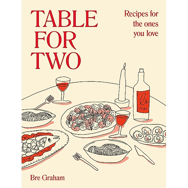 Table for Two, Bre Graham