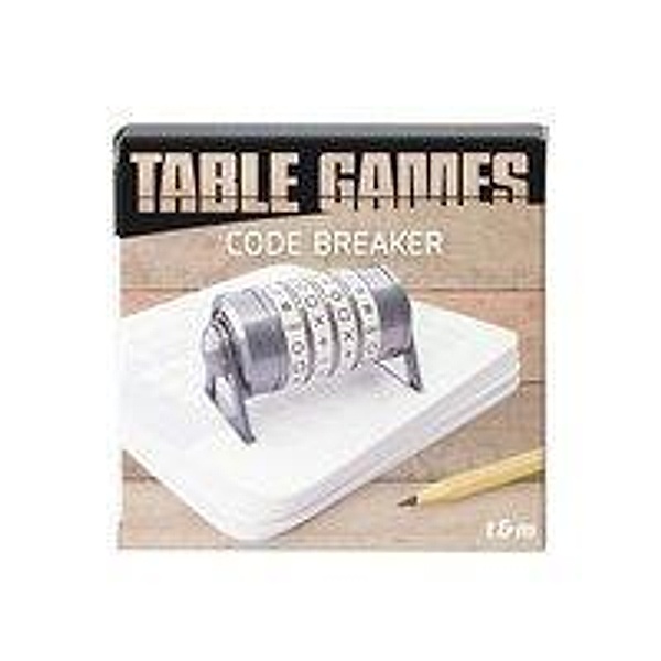 Table Games, Code Breaker (Spiel)