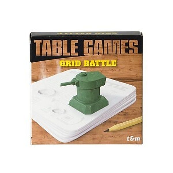 Table Games (Spiel), Grid Battle