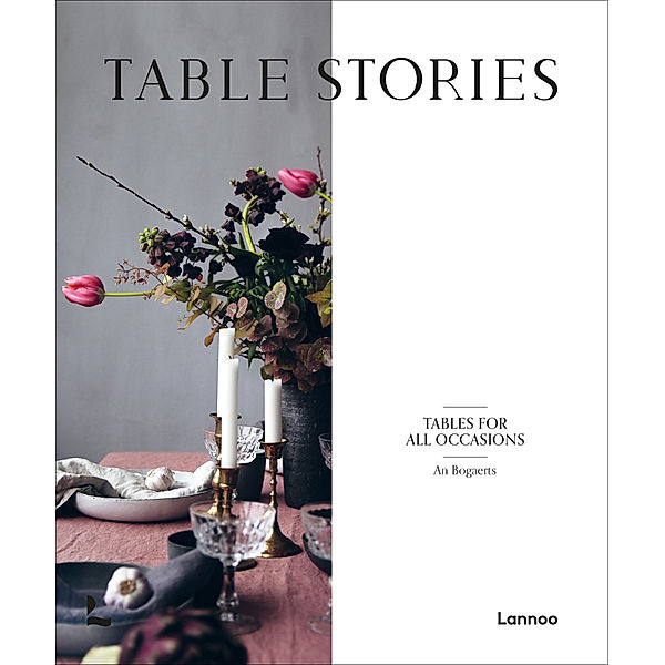 Table Stories, An Bogaerts