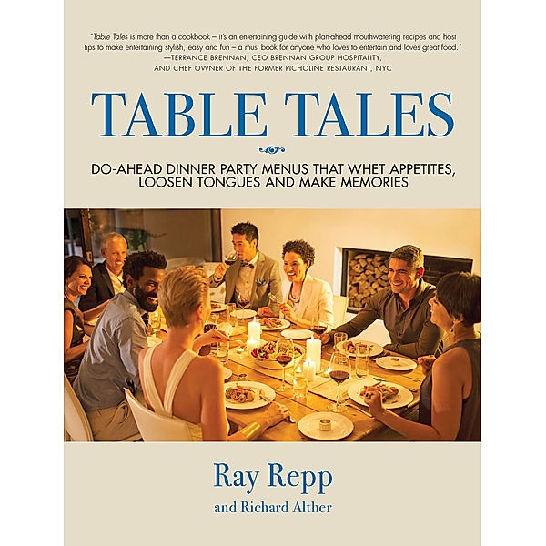 TABLE TALES, Richard Alther, Ray Repp