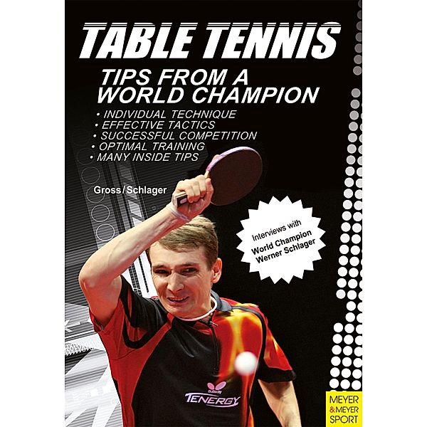 Table Tennis, Bernd-Ulrich Groß, Werner Schlager