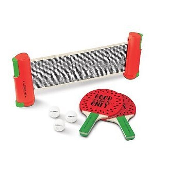 Table Tennis Set - Watermelon