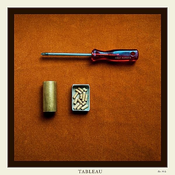 Tableau (Vinyl), Rolf Hansen