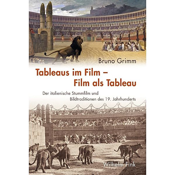 Tableaus im Film -- Film als Tableau, Bruno Grimm